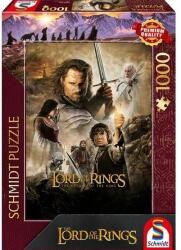 Schmidt Spiele 1000 db-os puzzle - The Lord of The Rings - The Return of The King (58550) (58550)