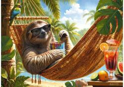 Cherry Pazzi 20302 - No Hurry, No Worries - 500 db-os puzzle (20302)