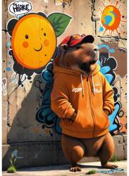 Cherry Pazzi 20326 - Don't Worry, Be Cappy - 500 db-os puzzle (20326)