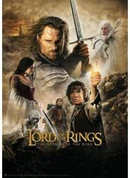 Schmidt Spiele 58550 - The Lord of The Rings - The Return of The King - 1000 db-os puzzle (58550)