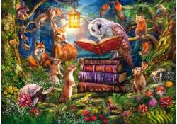 Schmidt Spiele 59779 - Forest Stories at Night - 1000 db-os puzzle (59779)