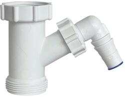 Styron Mosógépcsatlakozó jollyflexhez 6/4″ ( STY-102-M) (STY-102-M)