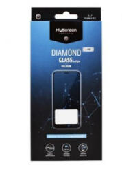 MyScreen Diamond Glass Lite Edge ZTE Blade A34 4G képernyővédő üveg (2.5D, full glue, 0.33mm, 9H) fekete (MD9948 DGLFG)