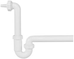 Styron Kondenz víz szifon 32 mm elfolyással kettős bűzzárral (ST-300-32) (STY-300-32)