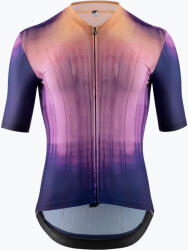 ASSOS Equipe R S11 Surface violet trip férfi kerékpáros mez