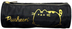 St. Majewski Penar etui St. Majewski, Motiv pusheen, Negru (P4637) Penar