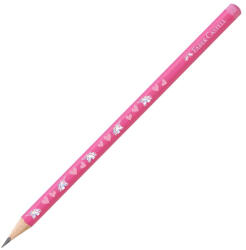 Faber-Castell Creion grafit HB FABER-CASTELL FC111510, motiv Unicorni (FC111510)