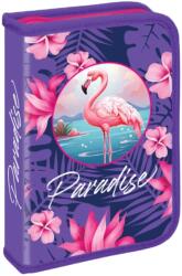 S-Cool Penar neechipat 1 fermoar, 2 extensii S-COOL SC2931, Motiv paradise (SC2931) Penar