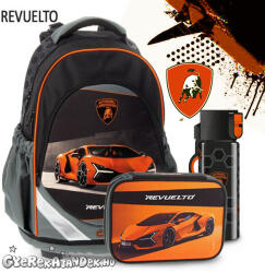 Ars Una anatómiai iskolatáska SZETT - Lamborghini Revuelto (AU-F1) (5993120024573SZ)