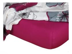 Dadka Dzsörzé lepedő, szederjes, 90×200×18 cm (02207C-OSTRUZIN-A)