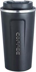 APT AG369G Coffee Termobögre, 500 ml, fekete (AG369G)