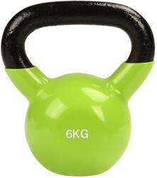 Robust Kettlebell 6 kg vinyl borítással