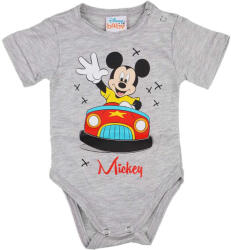 Andrea Kft Disney Mickey rövid ujjú body fehér - pindurka - 2 392 Ft