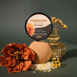Olivia Natural Olivia Shea-vajas körömvirág balzsam - 50 g