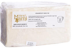 MM Gold Natur Bio Sheavaj tömb, finomított - 500 g