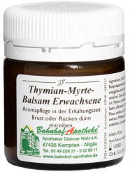 Stadelmann Stadelmann-féle Kakukkfű-mirtusz balzsam felnőtteknek - 30 ml