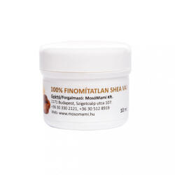 MosóMami Shea vaj - finomítatlan, bio - 10 ml