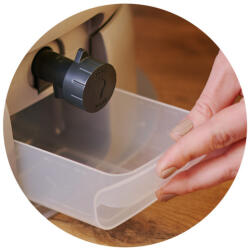 Bokashi Organko Essential alkatrész - folyadék tartó