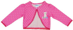 Asti Láma mintás kislány boleró