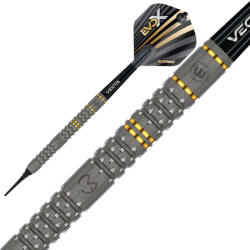 Winmau Set sageti soft Winmau MvG Evo-X 18g, 90% wolfram (250020)