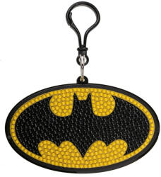 Craft Buddy Crystal Art Gyémántszemes Charm kirakó - Batman