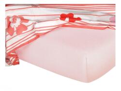 Dadka Dzsörzé lepedő, púderrózsaszín, 140×200×20 cm