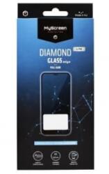 MyScreen Diamond Glass Lite Edge Honor 400 képernyővédő üveg (2.5D, full glue, 0.33mm, 9H) fekete (MD10256 DGLFG)