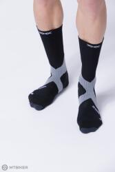 X-BIONIC X-SOCKS Bike Expert Crew zokni, fekete/szürke (45/47)