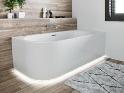 RIHO Desire LED 184x84 cm stânga (BD0600500K00133) (B088002005)