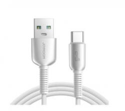 JOYROOM Cutting Edge adatkábel (USB - Type-C, 3A) 120cm szürke (S-A51_USB_C_G) (S-A51_USB_C_G)