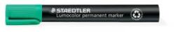 STAEDTLER 'Lumocolor 352' alkoholos marker 2mm kúpos zöld (352-5) (352-5)