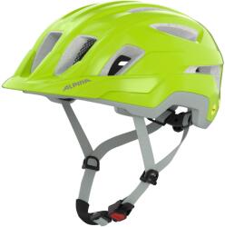 Alpina Alpina Paranus MIPS be-visible grey matt 59-62 cm (A9803546)