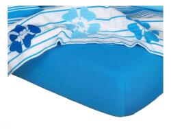 Dadka Dzsörzé lepedő, farmerkék, 140×200×18 cm (19220)