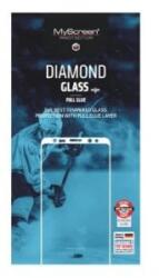 MyScreen Diamond Glass Edge Honor 400 képernyővédő üveg (2.5D, full glue, 0.33mm, 9H) fekete (MD10256TG DEFG BLACK)