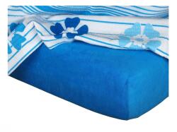 Dadka Frottír lepedő, királykék, 90×200×15 cm (02120B-MODRKRAL-A)