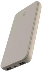 GP Batteries GP B+ Series, 10 000 mAh, 15 W, bézs powerbank (B6410BE) - officedepot