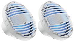 Hertz HMX 8 LD-TW kétutas koax hangszóró, 20cm, fehér (13631)