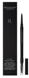 RevitaLash Hi-def Brow Pencil creion sprâncene Warm Brown