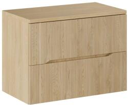 Comad Set dulap Comad Nordic Cremona NORDIC CREMONA 82-80-46-2S, blat Comad Nordic Cremona CREMONA 89-80-46 M (SETNCBCREMONA80CM)