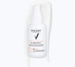 Vichy Capital Soleil SPF 50+ UV-Age Daily Pigment Medium 40 ml