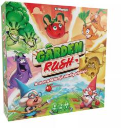 Gémklub Garden Rush Kompetitív kétszemélyes társasjáték