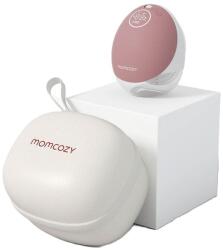 Momcozy Pompă electrică de sân Momcozy Mobile Flow - M9, Hands-free, Cozy Red (BP225-NR70BA-A)