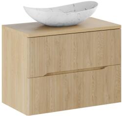 Comad Set dulap Comad Nordic Cremona NORDIC CREMONA 82-80-46-2S, lavoar Comad Lena UN-LENA-MW17, CREMONA 89-80-46 M (SETNCBCREMONA80CMUNLENAMW)