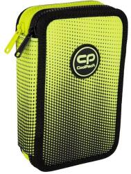 COOLPACK Emeletes Felszerelt Tolltartó - Gradient Lemon