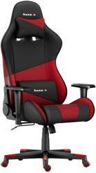 Huzaro Gaming szék, Huzaro Force 6.2, Állítható Karfák, Állítható Ágyéki láb + Nyakpárna, Hálós, 130 Kg, Piros (Force6.2RedMesh)