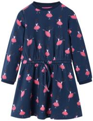 vidaXL Gyerek ruha tengerészkék 92 mosógépben mosható 15046 (15046)