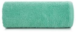 Eurofirany Sima fürdőlepedő, Eurofirany, Pamut, 50 x 100 cm, 400 g/m2, Sötét mentazöld (402806)