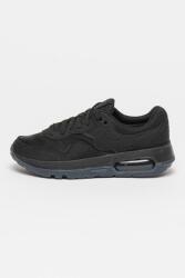 Nike Nike, Air Max Motif textilsneaker, Fekete, 38 EU (DH9388-003-5.5Y)