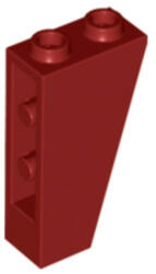 LEGO® Alkatrészek (Pick a Brick) Sötétpiros 1x2x3 Fordított Cserép Elem 4276180 (4276180)