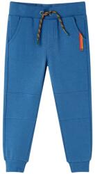 vidaXL Kék gyerek melegítőnadrág 92, 30°C-ig mosógépben mosható 12919 (12919)